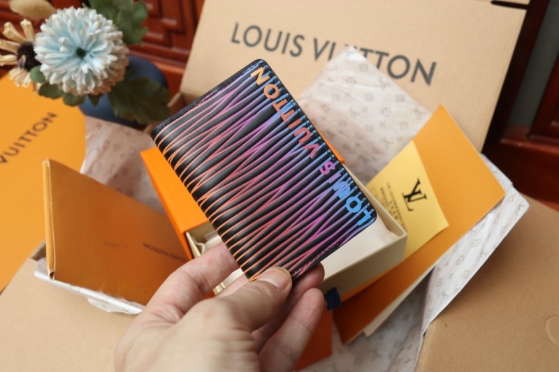 LV Wallets